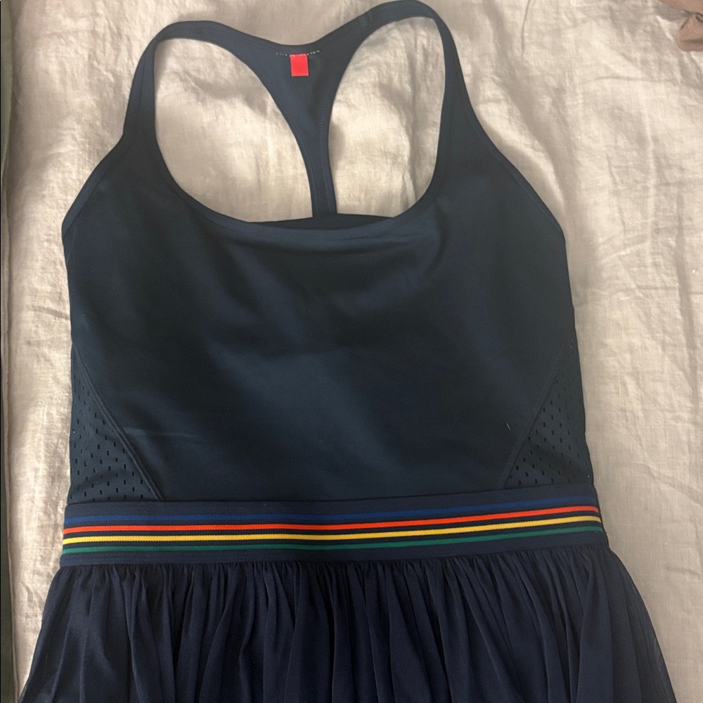 Wilson Headliner Tennis Dress - Picture 7 of 9